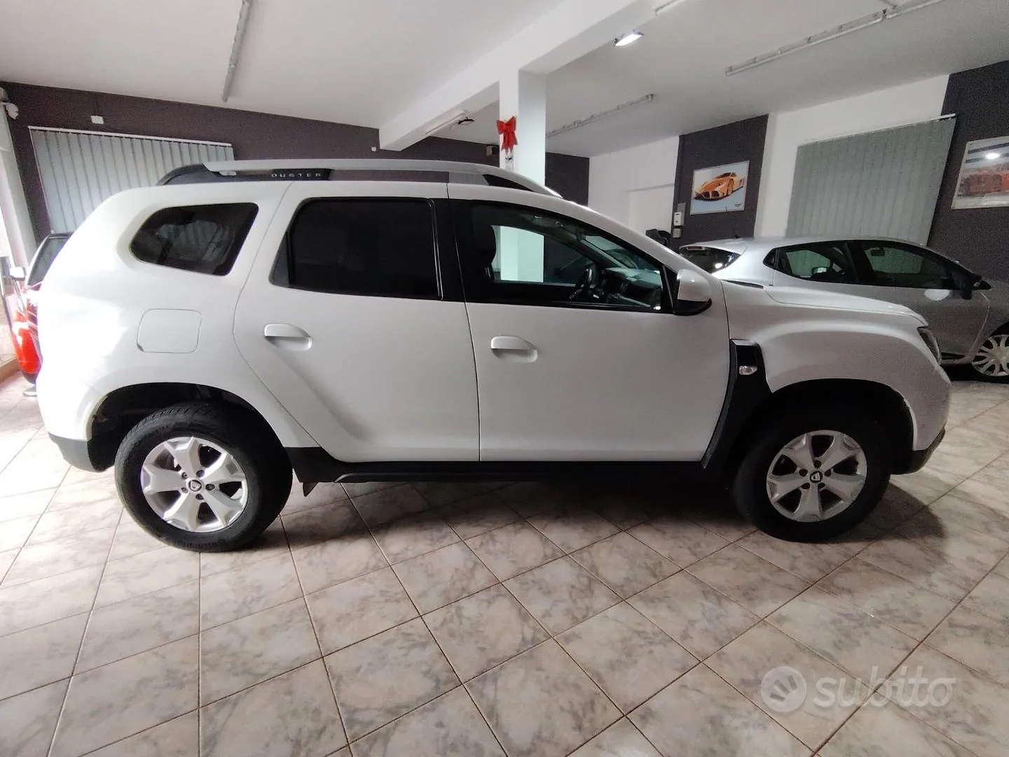 Dacia Duster 2018 photo 2