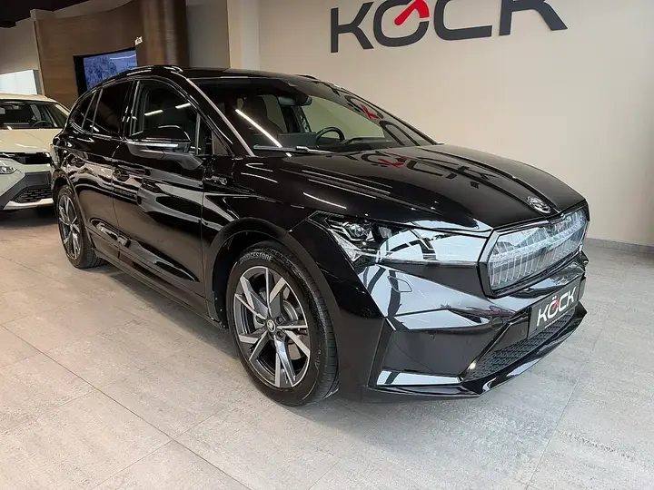 Skoda Enyaq 2024 photo 3