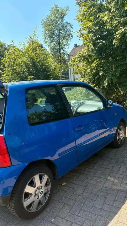 Volkswagen Lupo