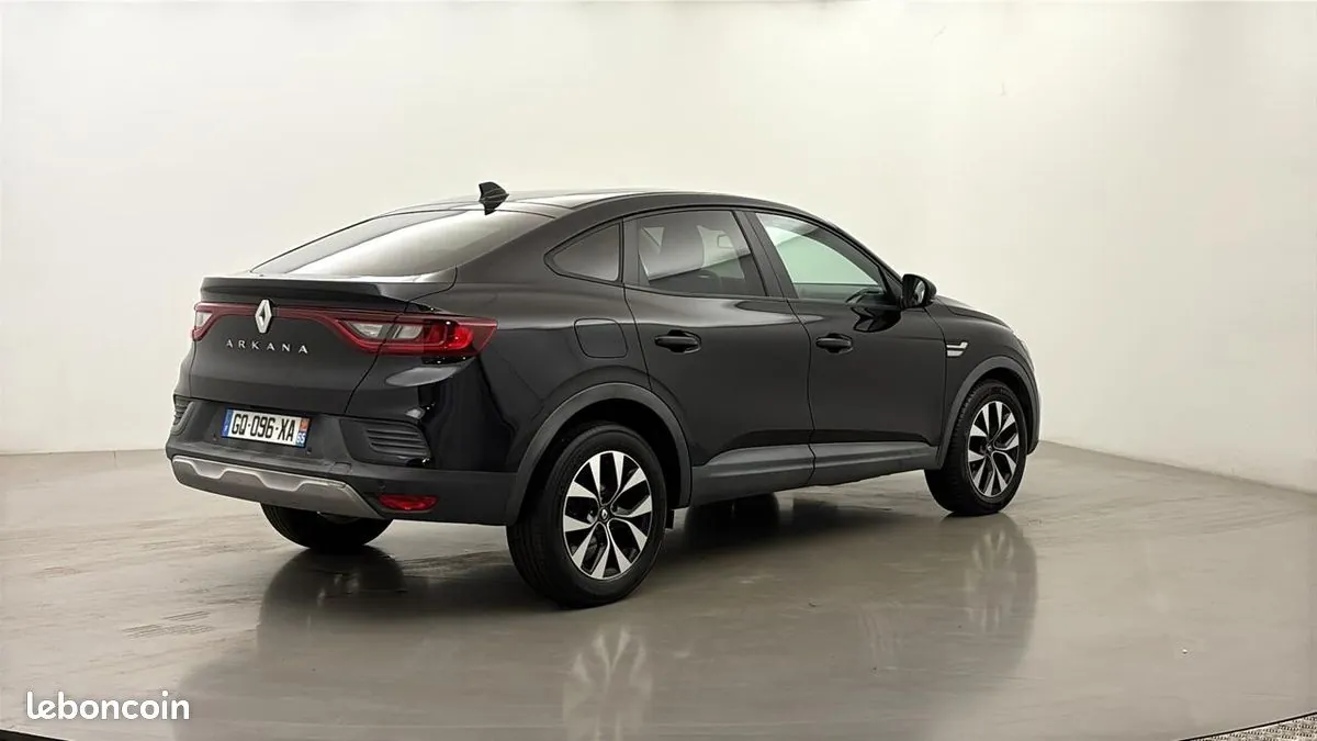 Renault Arkana 2023 photo 5