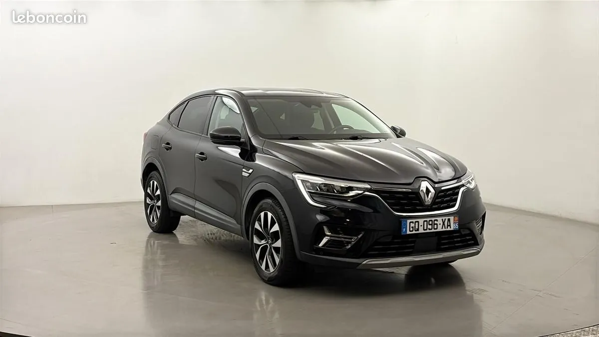 Renault Arkana 2023 photo 3