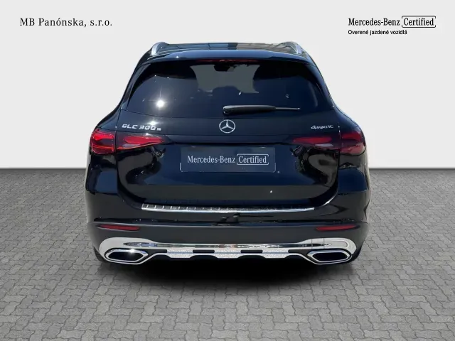 Mercedes-Benz Glc 300 E 2023 photo 3