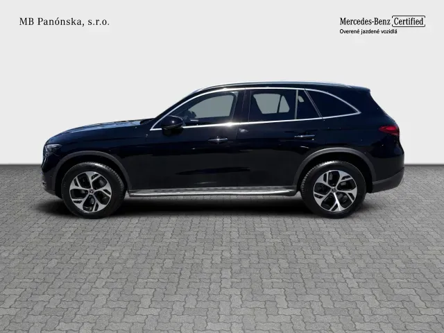 Mercedes-Benz Glc 300 E