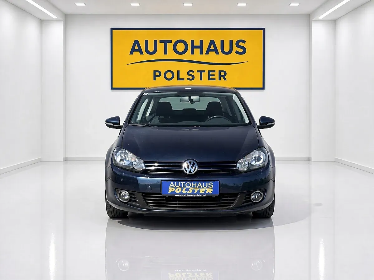 Volkswagen Golf 2012 photo 2