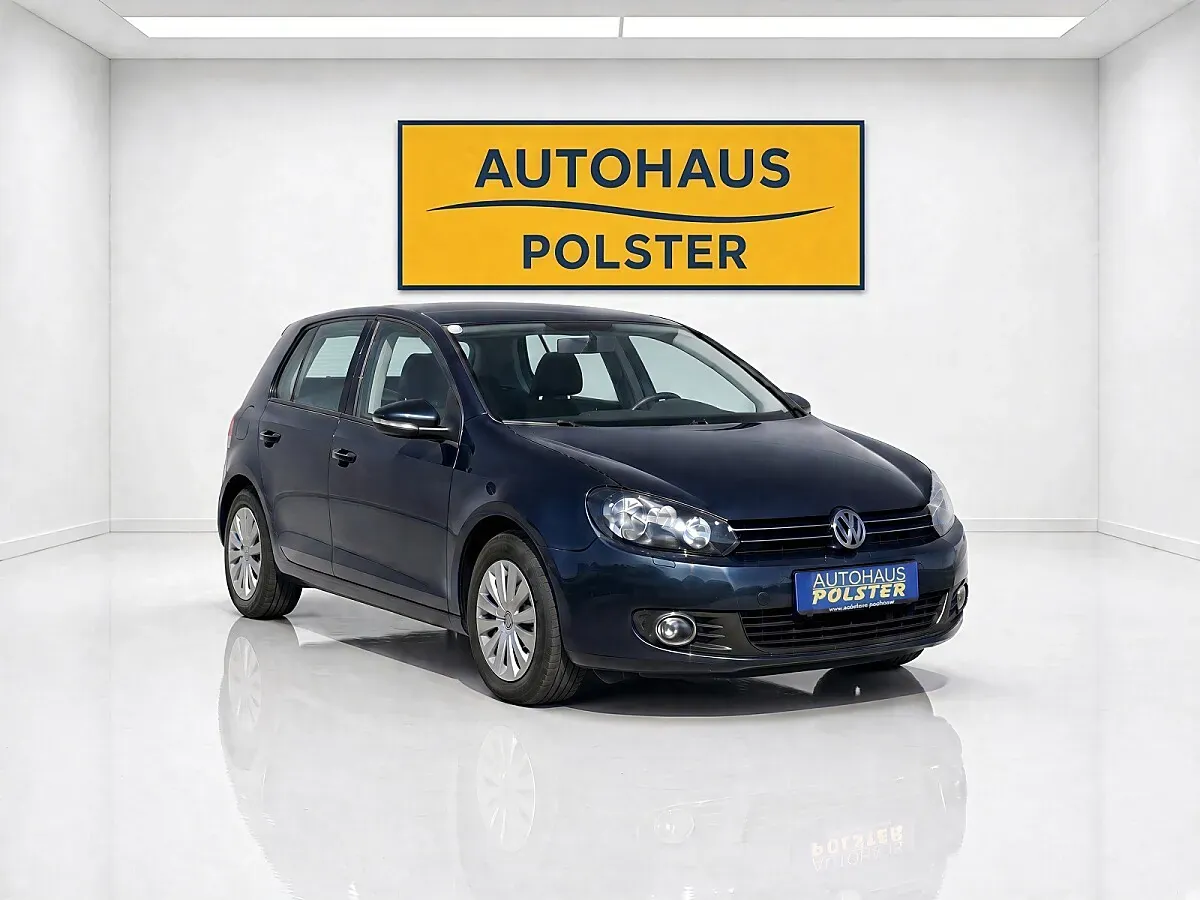 Volkswagen Golf 2012 photo 3