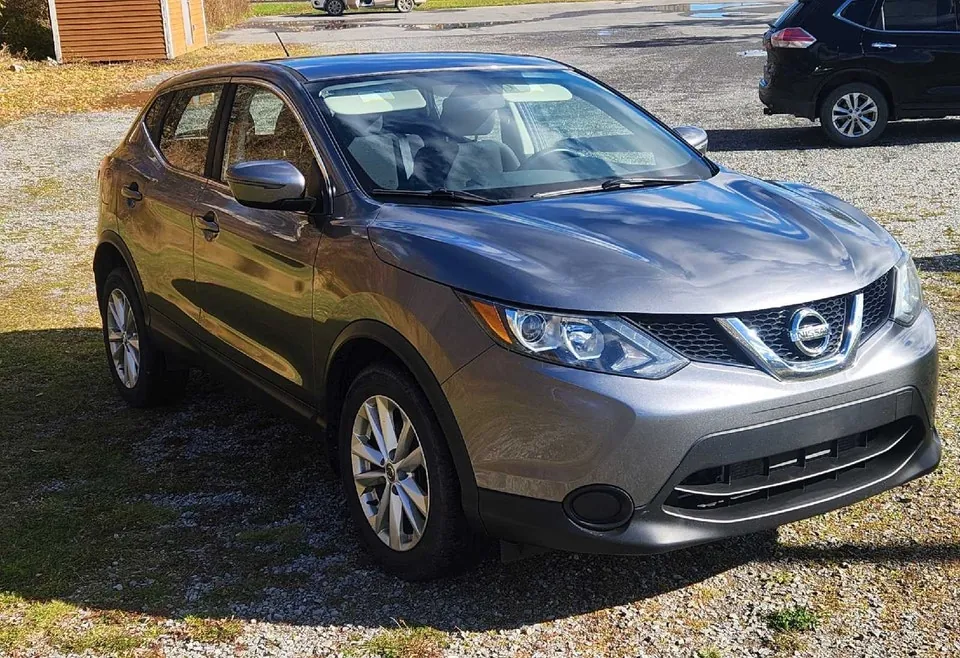 Nissan Qashqai 2017 photo 4