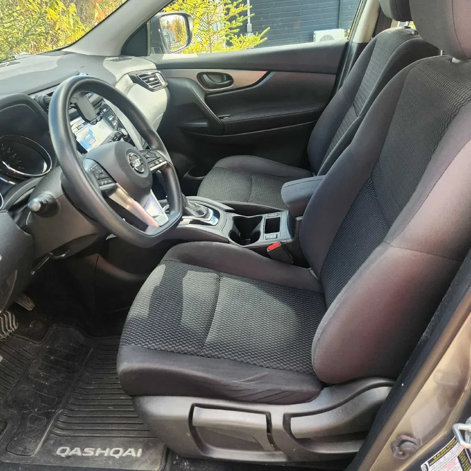 Nissan Qashqai 2017 photo 5