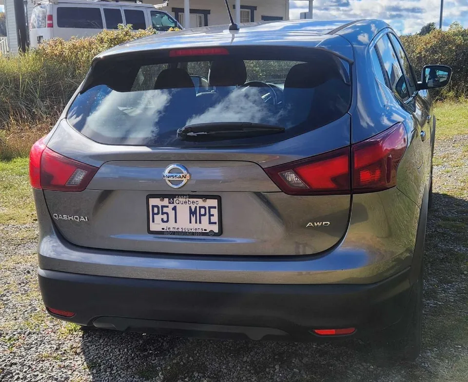 Nissan Qashqai 2017 photo 3