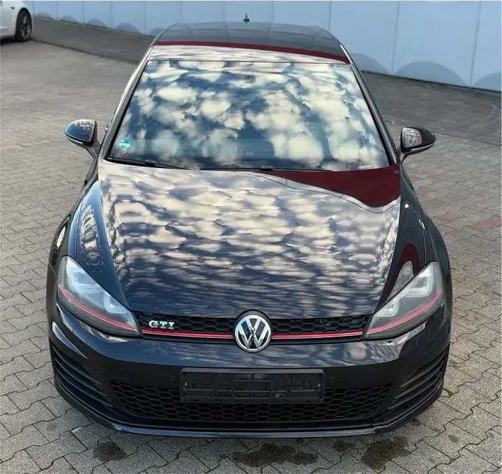 Volkswagen Golf 7 Gti