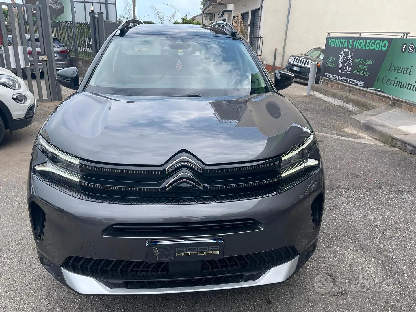 Citroen C5 Aircross 2025 photo 2