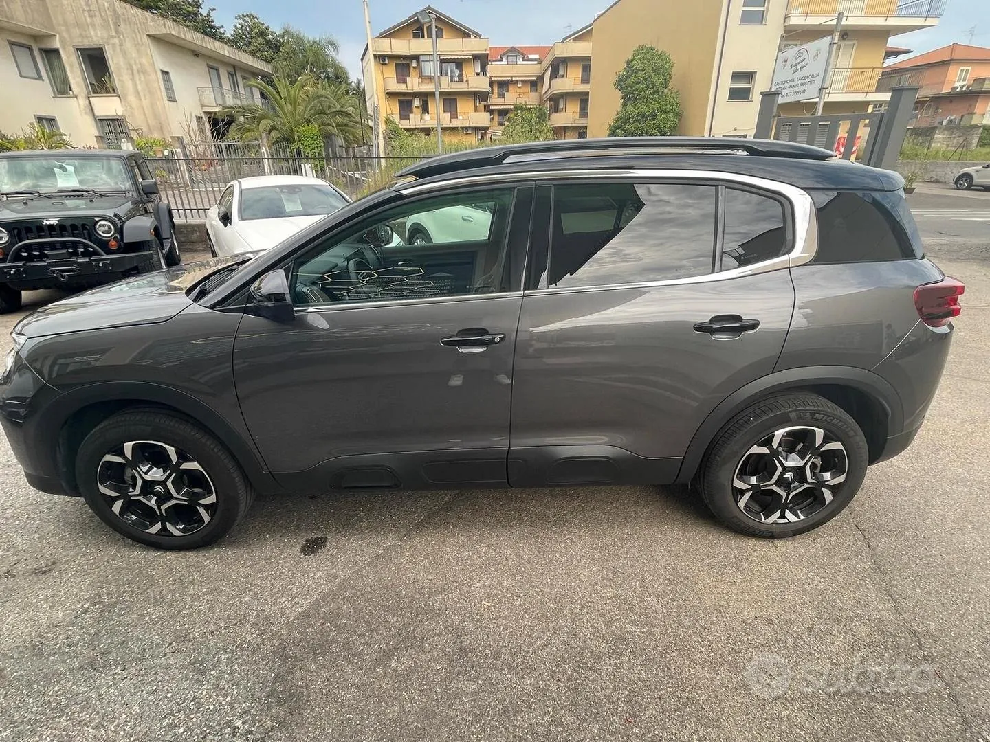Citroen C5 Aircross 2025 photo 5