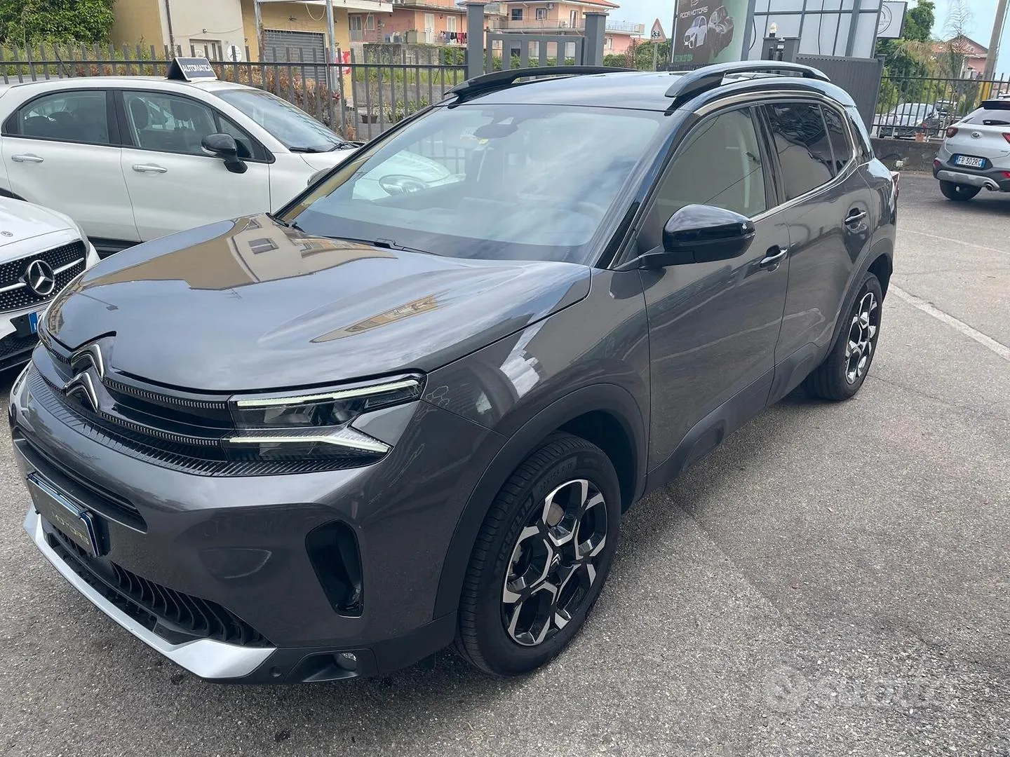 Citroen C5 Aircross 2025 photo 3