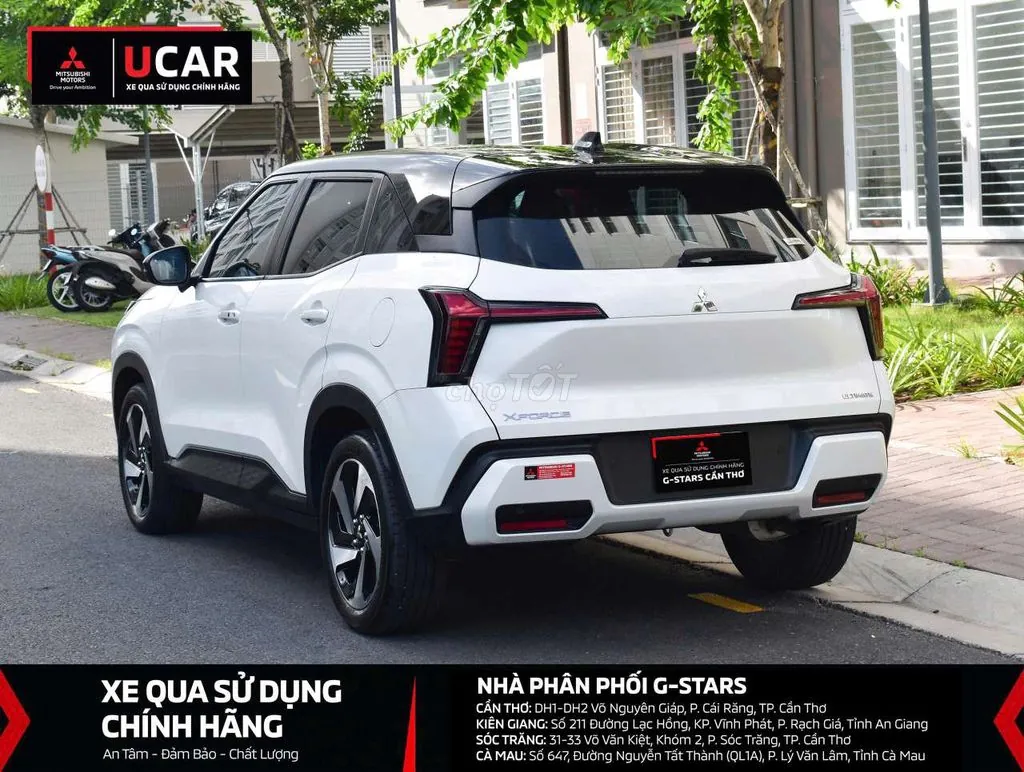 Mitsubishi Xforce 2025 photo 5