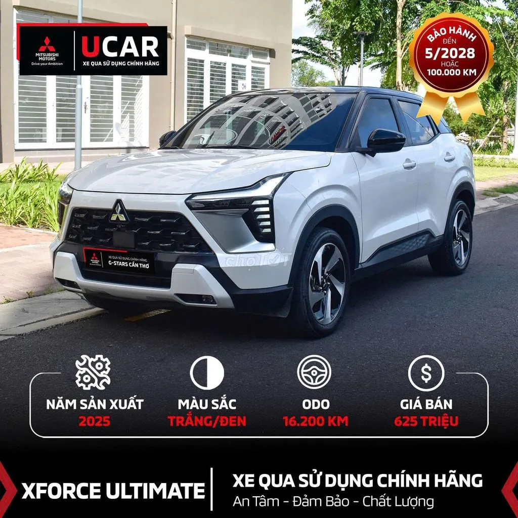 Mitsubishi Xforce