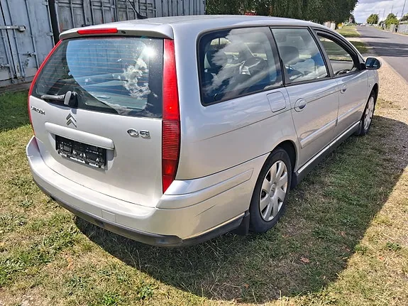 Citroen C5 2005 photo 4