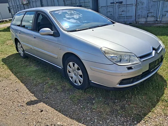 Citroen C5 2005 photo 2