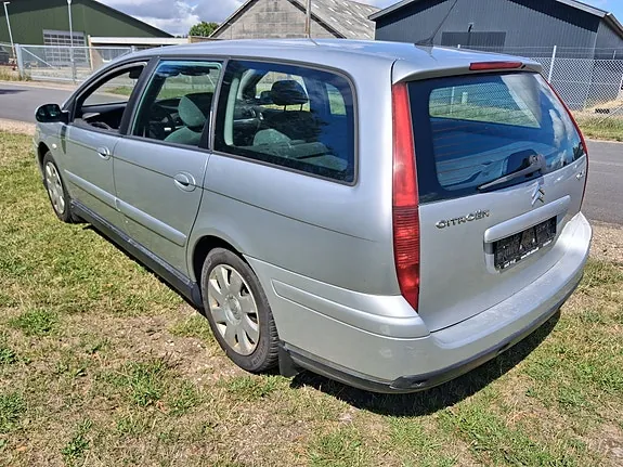Citroen C5 2005 photo 3
