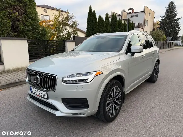 Volvo Xc90 2021 photo 3