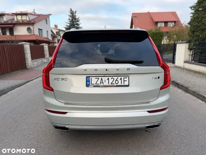Volvo Xc90 2021 photo 5