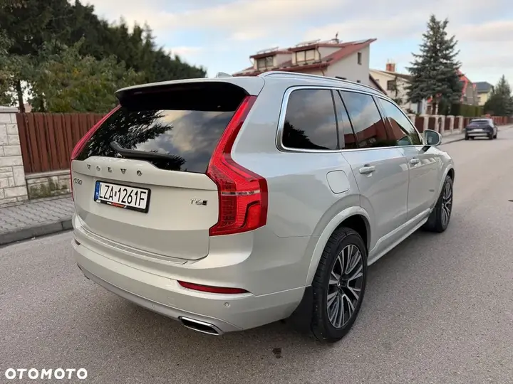 Volvo Xc90 2021 photo 4