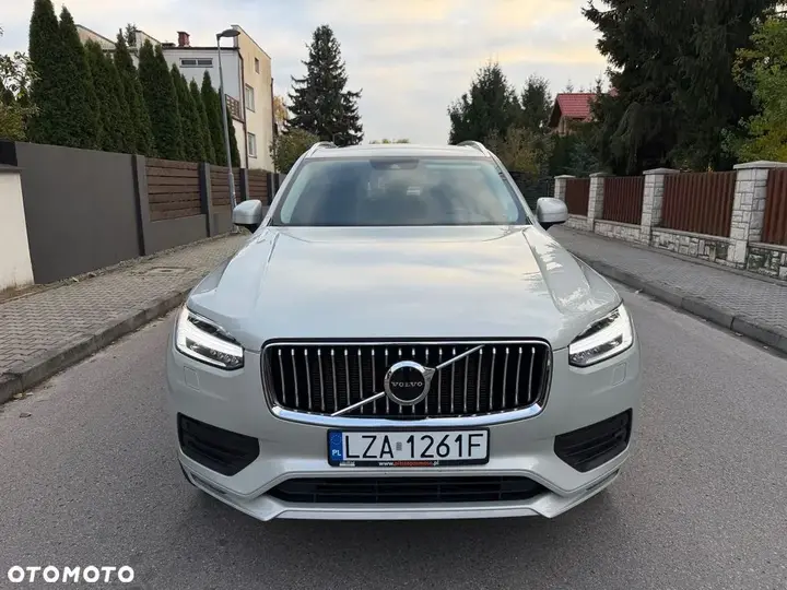 Volvo Xc90 2021 photo 2