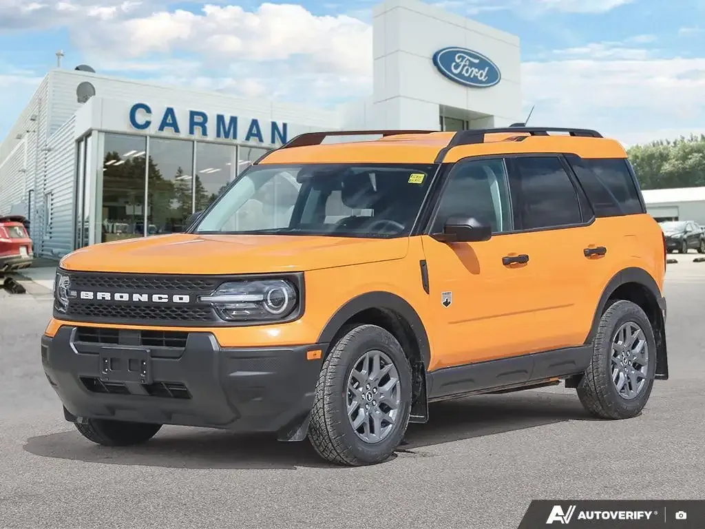 Ford Bronco Sport