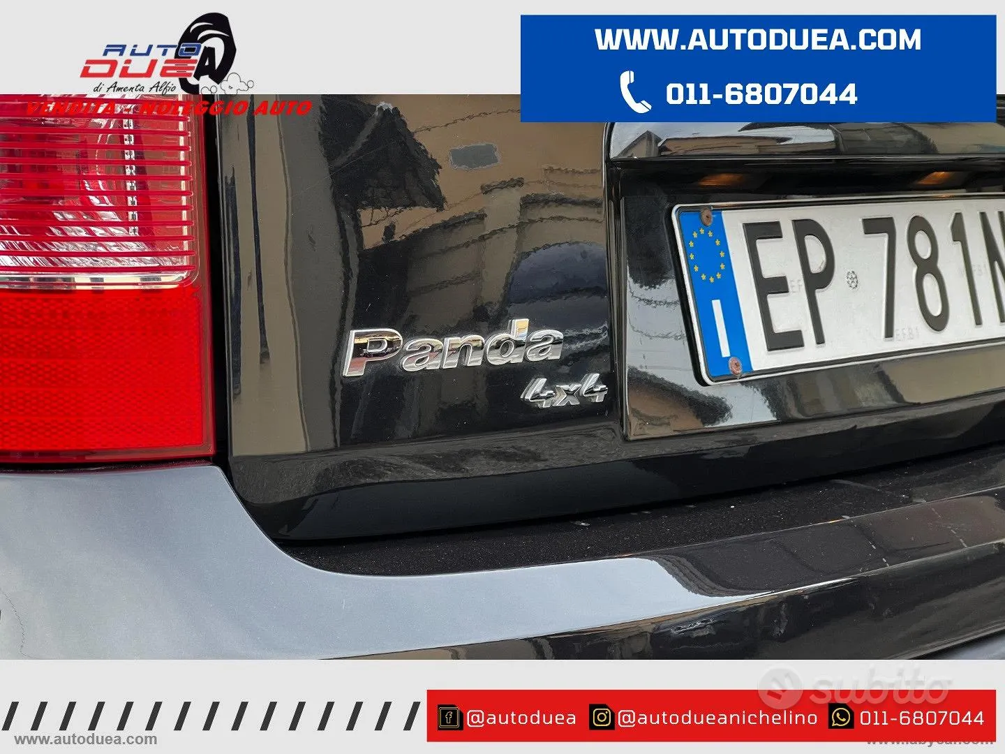 Fiat Panda 2012 photo 5