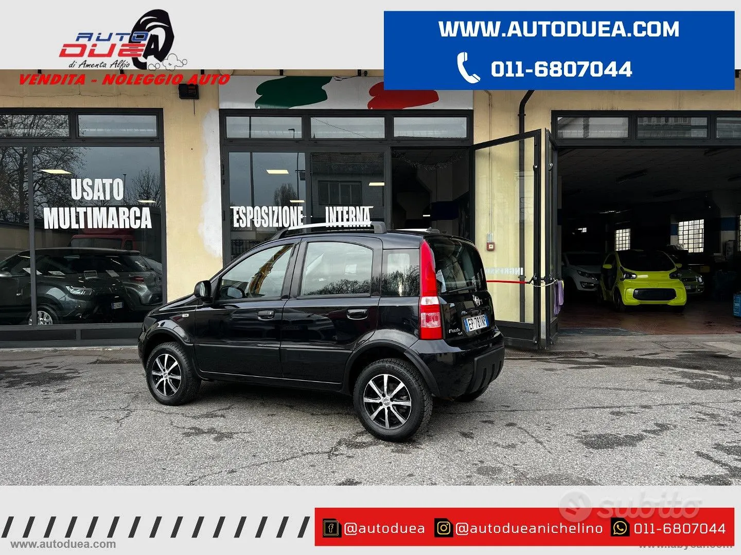 Fiat Panda 2012 photo 4