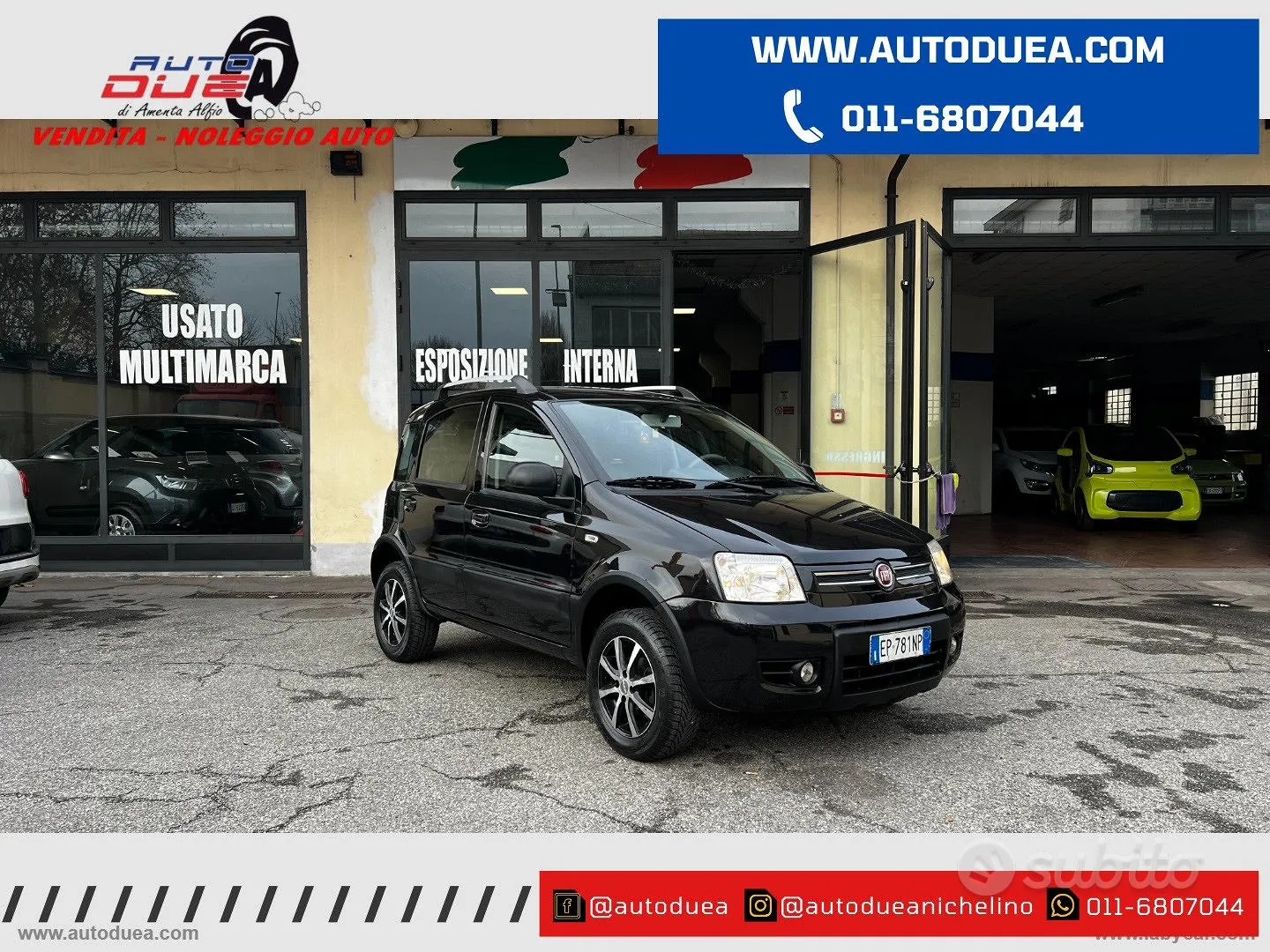 Fiat Panda 2012 photo 3