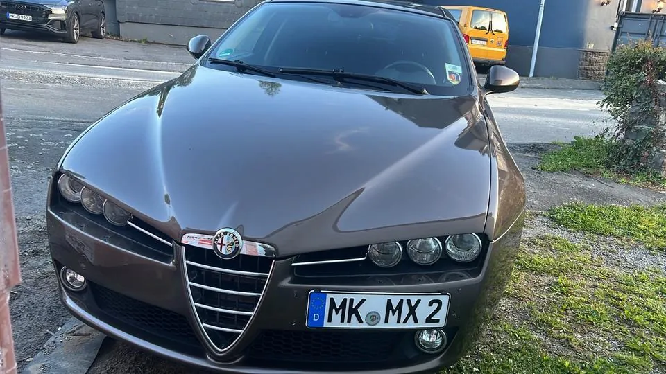 Alfa Romeo 159
