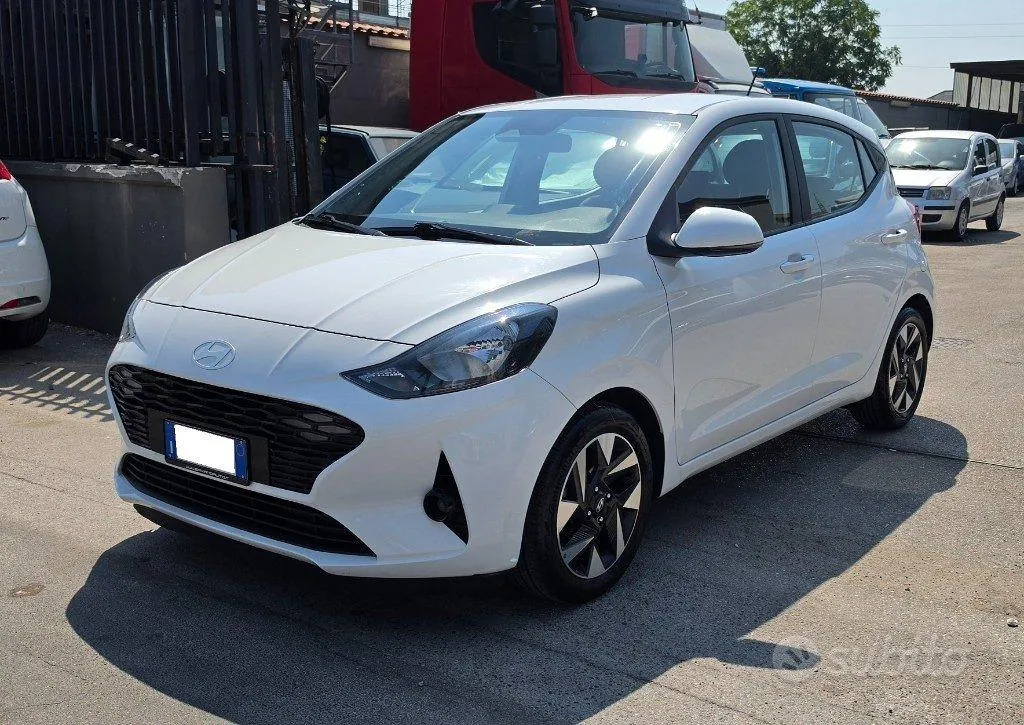 Hyundai I10