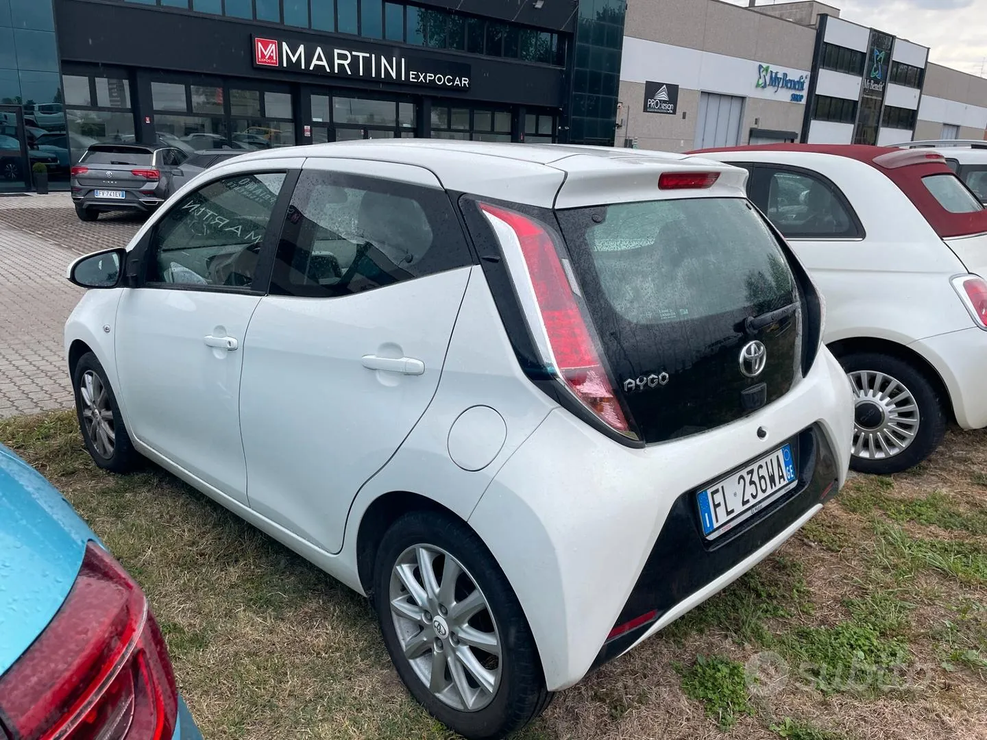Toyota Aygo 2017 photo 4