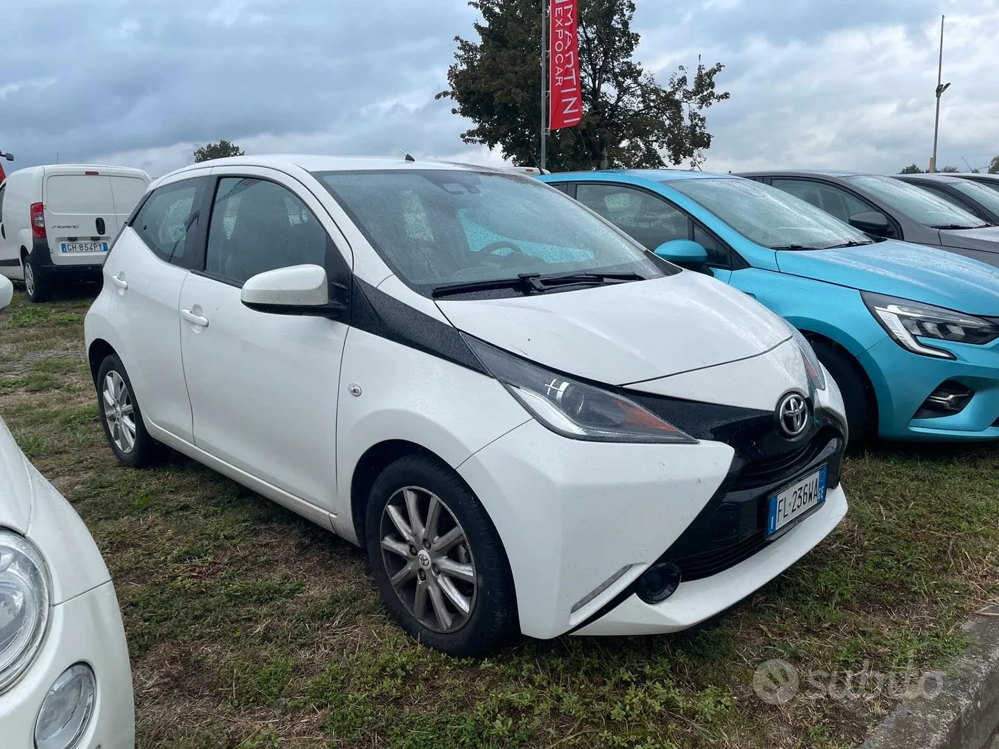 Toyota Aygo 2017 photo 2