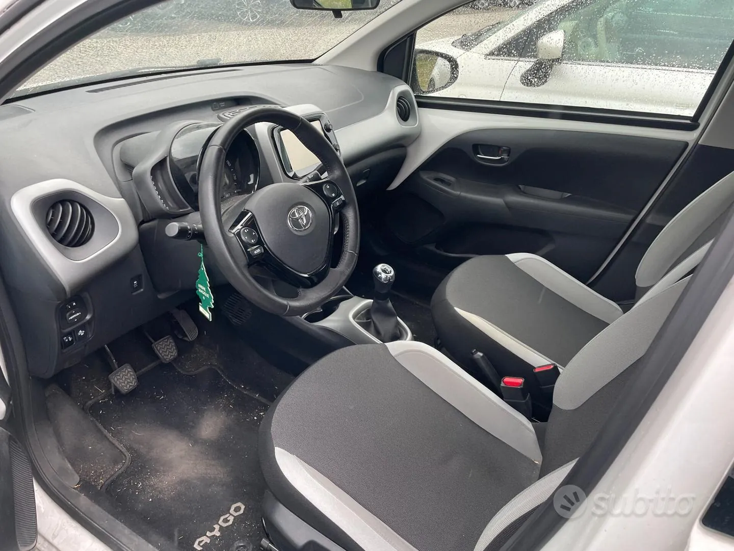 Toyota Aygo 2017 photo 5