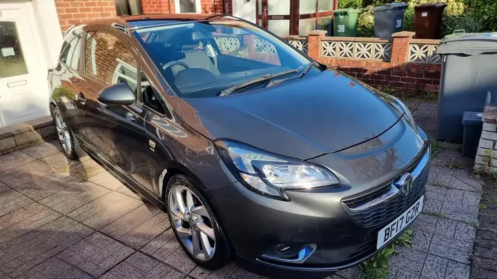 Vauxhall Corsa 2017 photo 2