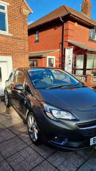 Vauxhall Corsa 2017 photo 3