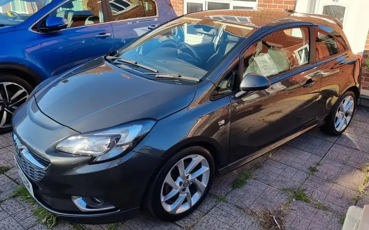 Vauxhall Corsa 2017 photo 5
