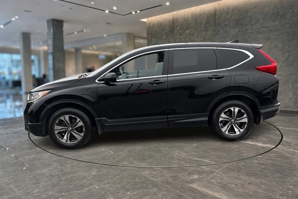 Honda Cr-V 2017 photo 5