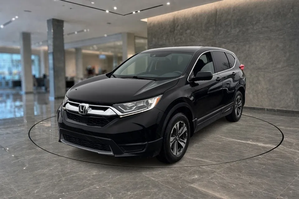 Honda Cr-V 2017 photo 3