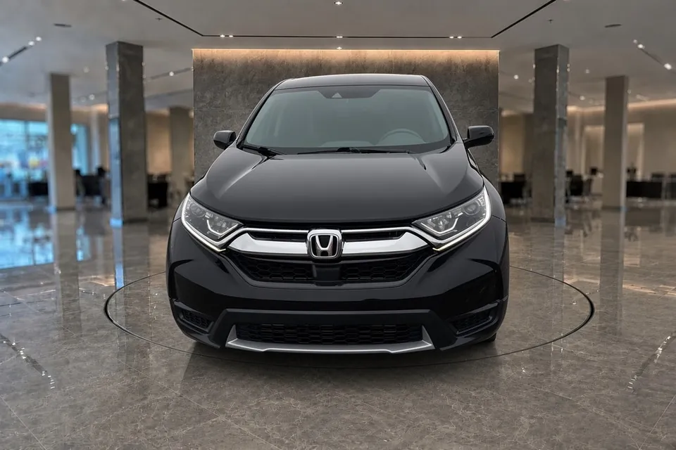 Honda Cr-V 2017 photo 2