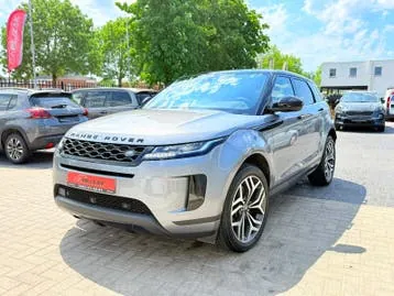 Land Rover Evoque 2020 photo 3
