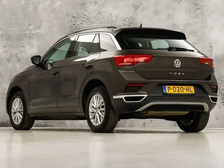 Volkswagen T-Roc 2019 photo 3