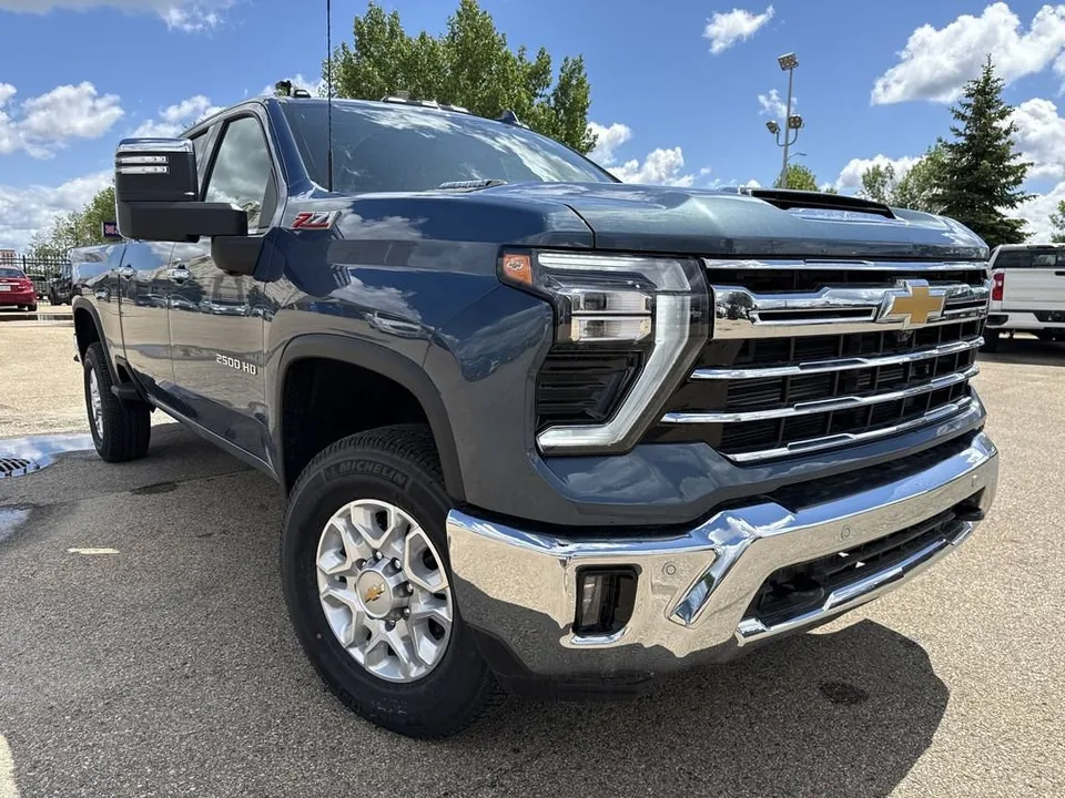 Chevrolet Silverado 2500Hd