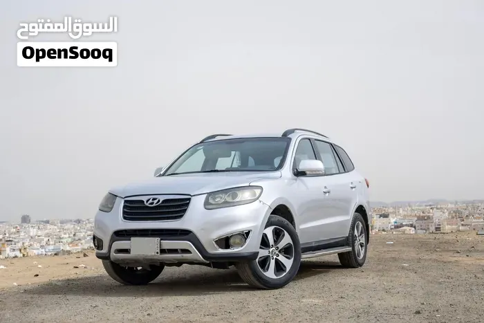Hyundai Santa Fe 2009 photo 5