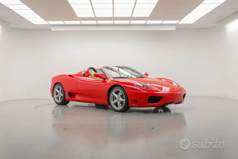Ferrari 360 2004 photo 4