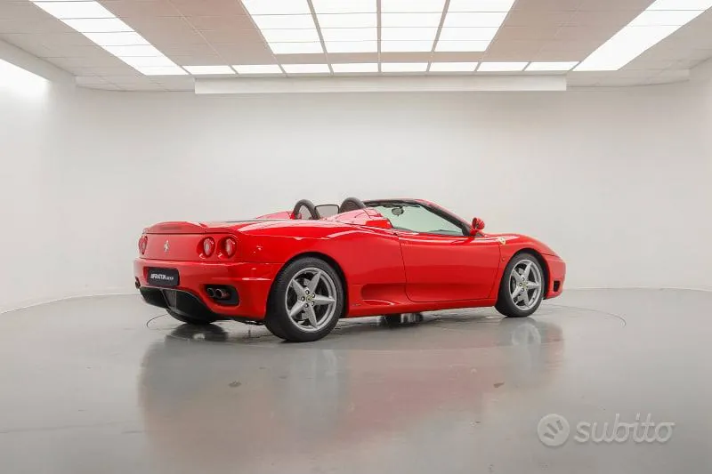 Ferrari 360 2004 photo 3