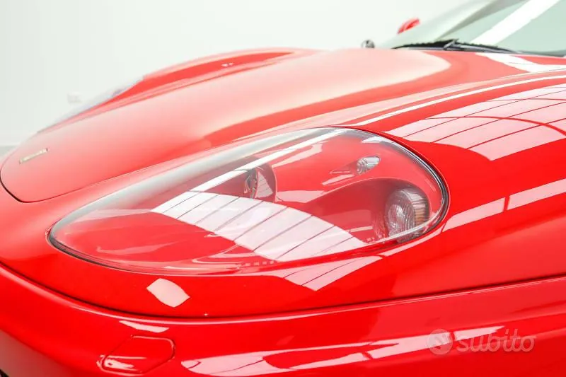 Ferrari 360 2004 photo 5