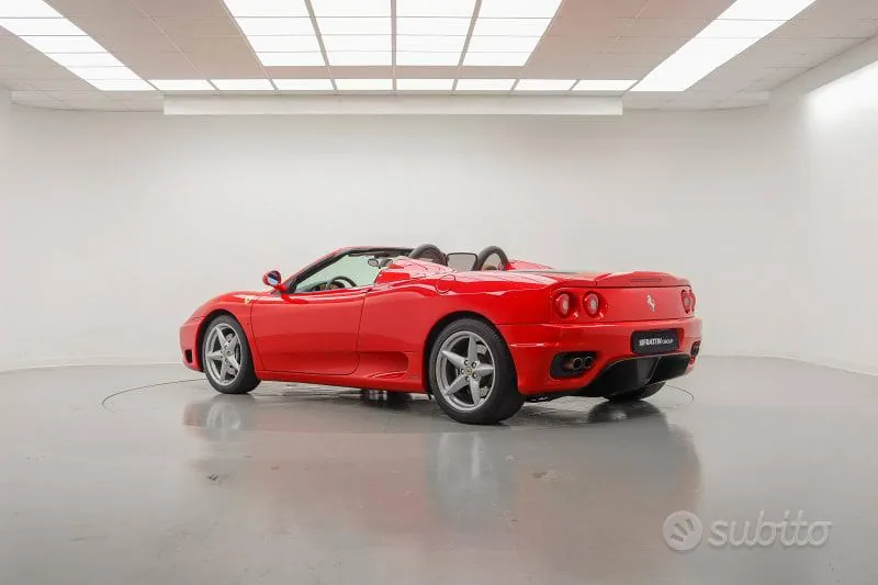 Ferrari 360 2004 photo 2