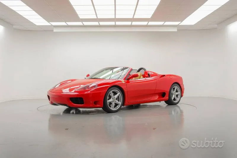 Ferrari 360