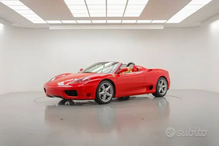 Ferrari 360